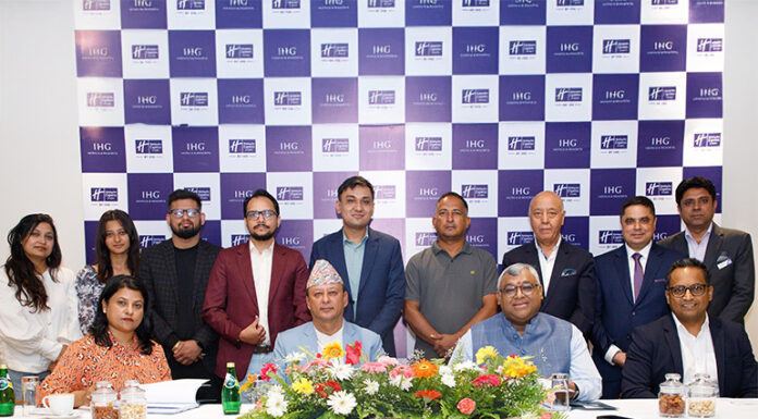 IHG Hotels & Resorts Strengthens Mainstream portfolio in Nepal