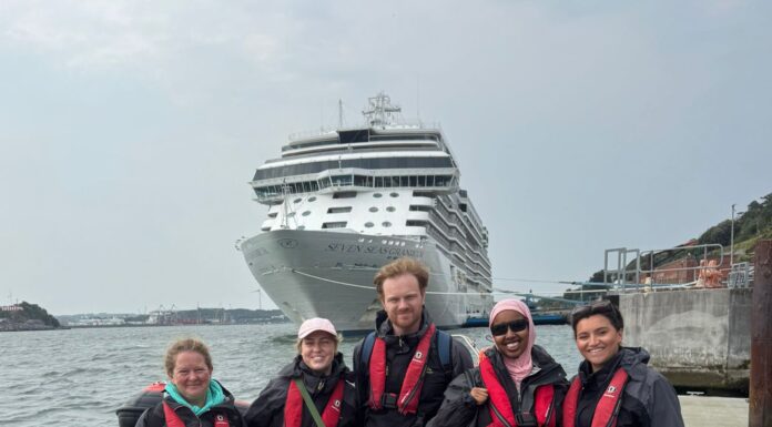 UK Travel Journalists Explore Cork, Cobh and Midleton