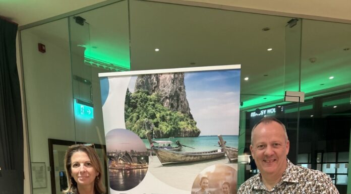 PATA Wraps Up Irish Travel Agent Training Roadshow with Events in Belfast & Dublin