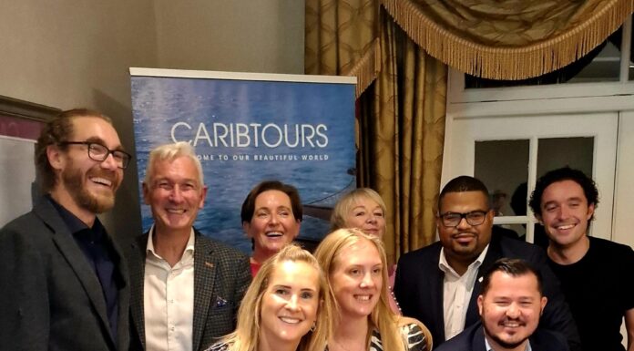 CARIBTOURS Hosts Luxury Trade Event in Cork