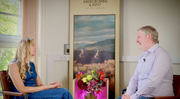 Abercrombie & Kent in the Irish Market – Meet Victoria Houston in the Coffee Break with Shane Cullen