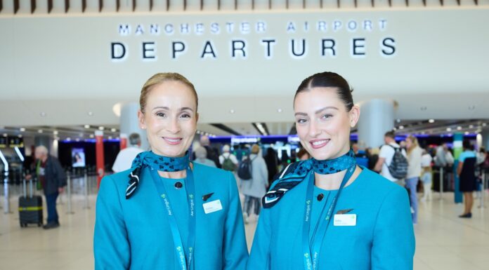 Aer Lingus Moves to Manchester Airport’s Terminal Two as Part of Transformation Project