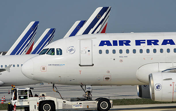 Air France Becomes First Major European Airline to Operate Inflight WiFi Service