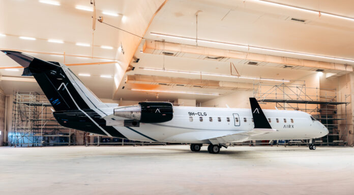 Leading European Private Jet Firm AirX Raises €115m, in Bond Sale, to Fund Fleet Expansion