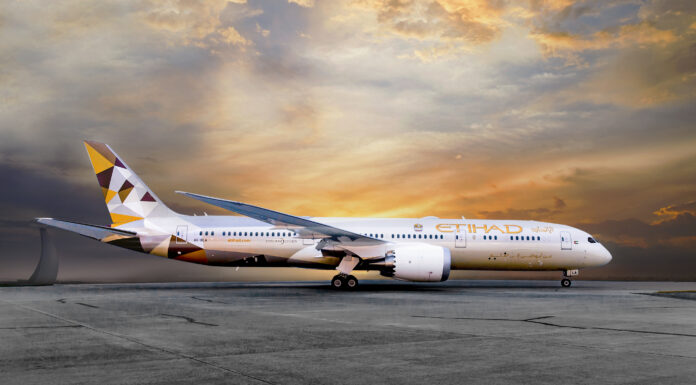 Etihad Airways – Connecting Ireland with Asia