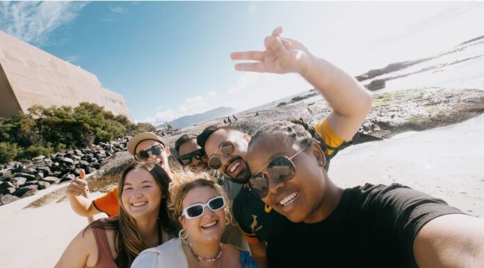 Contiki Announces South Africa FAM Trip for Industry Newbies