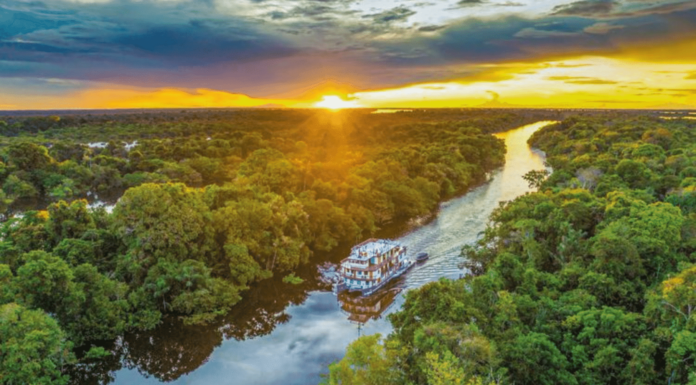 CroisiEurope Reveals Details of New Amazon Eco-Tourism Itineraries Aboard ‘Brasilian Dream’