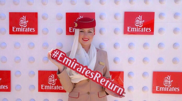 Emirates Announces Cabin Crew Recruitment Drives in Dublin & Cork