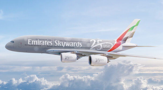 Emirates Marks 25 Years of ‘Emirates Skywards’ Loyalty Programme