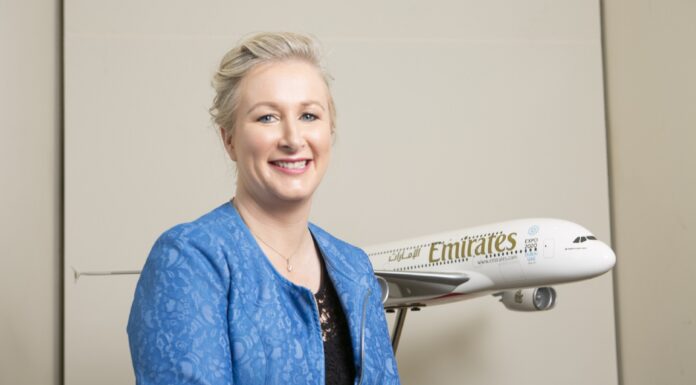 Emirates Ireland Boss Anita Thomas to Address Arab-Irish Business Summit