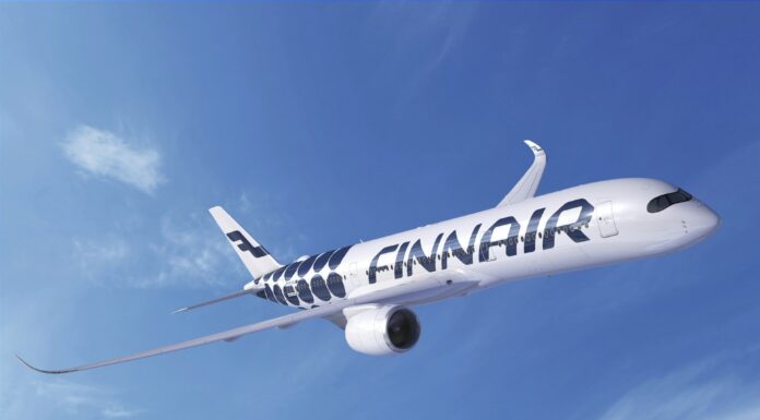 Finnair Launches Emissions-Cutting Service for Businesses