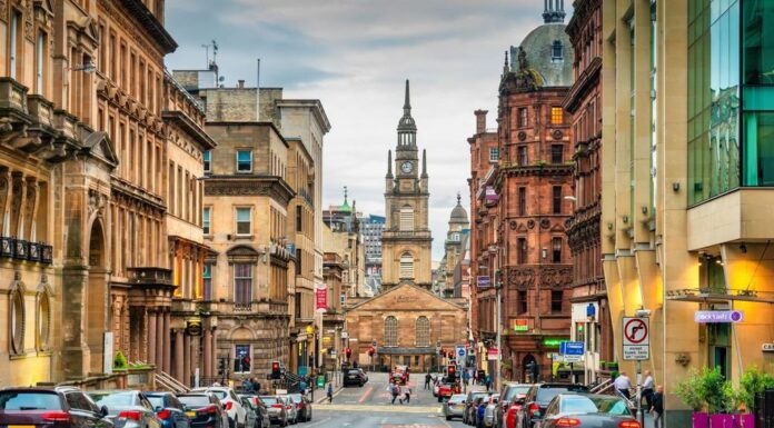 Stena Line Promoting 1-Day City Break Concept on Belfast-Glasgow Route