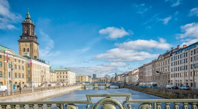 Gothenburg Named Host City for UN Sustainable Lifestyle Hub Project