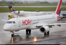Air France Debuts Redesigned and Reimagined Embraer-Operated Flight via Regional Subsidiary HOP!