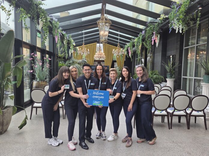 JWT Travel at the JWT Cruise Show in Galway copy