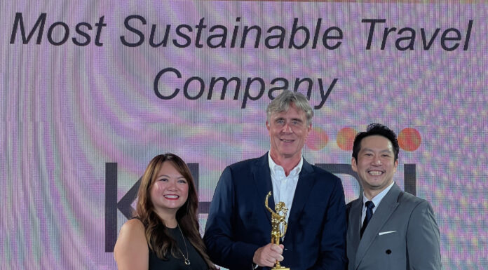 Thailand DMC Khiri Travel Named Most Sustainable Travel Company at TTG Travel Awards