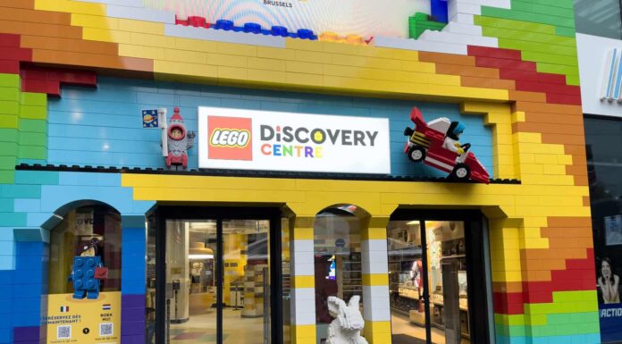 LEGO Group Buys 29 Visitor Centres from Merlin Entertainments for €200m