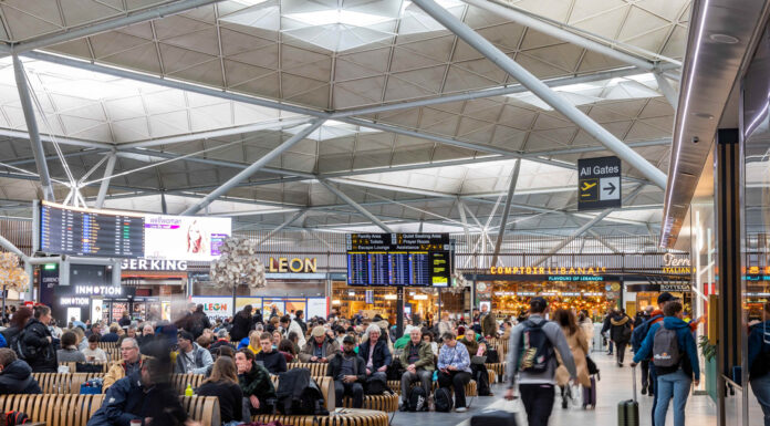 Istanbul Overtakes Dublin as Top City Break Flight Destination from London Stansted