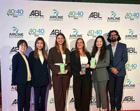 Türkiye’s Pegasus Airlines Wins Three Prestigious Sustainability Awards