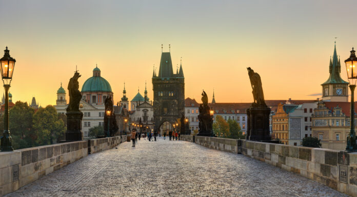 Prague Reveals Walking Tour and Themed Hotel Package Celebrating New Dan Brown Book ‘The Secret of Secrets’