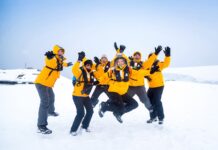 Quark Expeditions Launches ‘This is Polar’ Trade Competition as Part of 2026 Wave Season