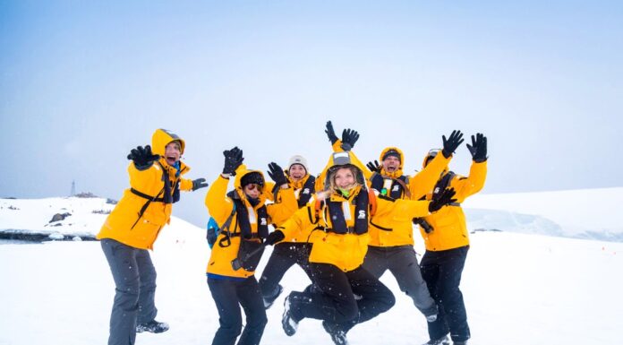 Quark Expeditions Opens for Bookings Early on Arctic ’27 and Antarctic ’27/’28 Itineraries Due to Huge Demand