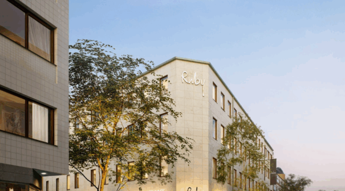 Ruby Hotels Expands Scandinavian Presence with Second Swedish Property, in Malmö