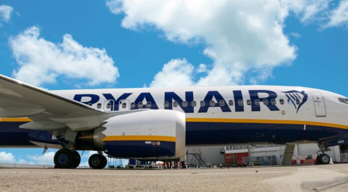 Ryanair Cancels Winter Return to Tel Aviv Due to Row Over Airport Slots