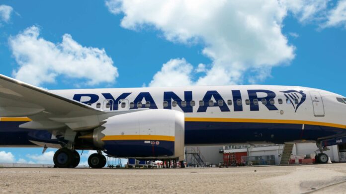 Ryanair