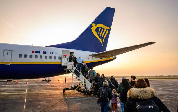 Ryanair Kicks Off Winter 2025 Schedule at Shannon Airport