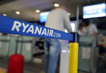 Ryanair to Scrap 1 Million Passenger Seats Over 20 Routes from Brussels and Charleroi