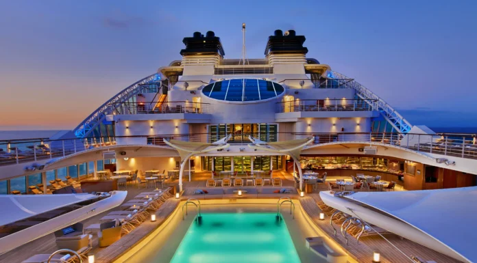 Seabourn Announces 2026 Alaska & British Columbia Debut for Seabourn Encore Ship