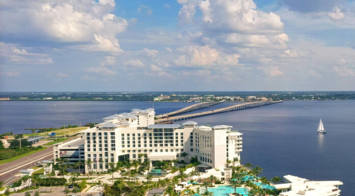 Sunseeker Resort Rebrands as ‘Sunseeker Resort Florida Gulf Coast, Curio Collection by Hilton’