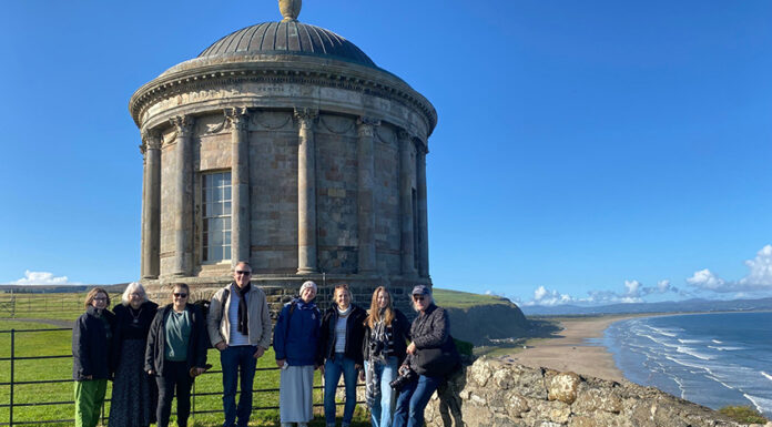 Three Million Germans to Read All About Derry’s Cultural Charm