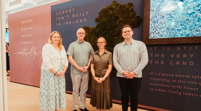 Tourism Ireland Highlights Ireland’s Luxury Travel Status at Prestigious PURE Life Experiences Event in Morocco