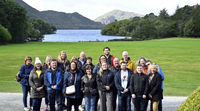 Top UK Coach & Tour Operators Explore Ireland and Attend B2B Workshop in Limerick