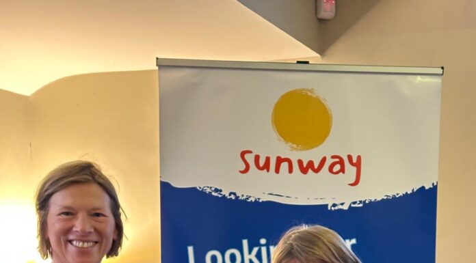 ‘Sunshine on Louth’ as Eileen Penrose Brings TIGS Ireland Captain’s Day to Ardee Golf Club