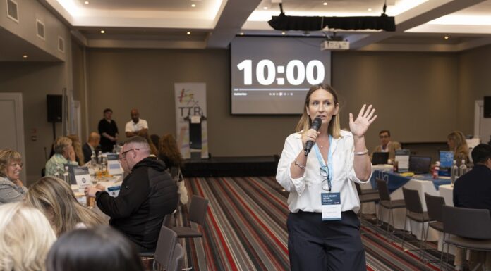 TTR Roadshow 2025 Opens in Dublin – Next Stops Limerick and Cork