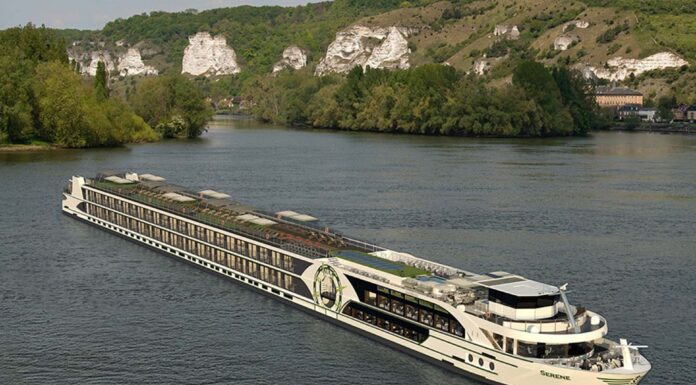 Tauck Adds Two More Riverboats to Fleet Expansion Plans