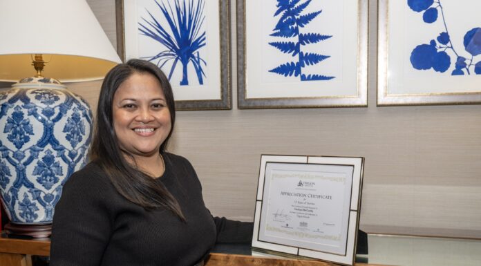Trigon Hotels Celebrates Eight Team Members with Combined 125 Years of Service