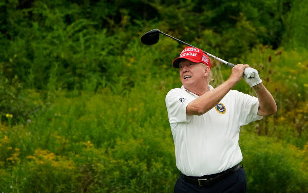 Irish Open to be Held at Donald Trump’s Doonbeg Resort Next Year