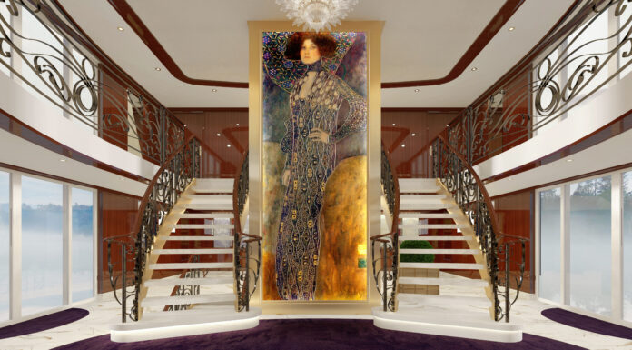 Uniworld Marks 50th Anniversary by Unveiling Newest Super-Ship, the S.S. Emilie