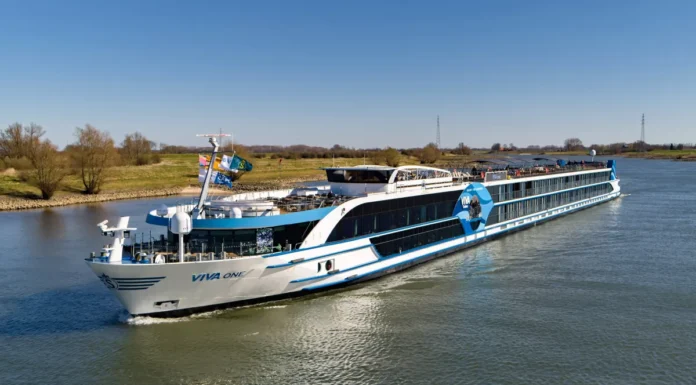 Viva Cruises Announces Second Ship in VIVA Boutique Portfolio: VIVA UNIQUE
