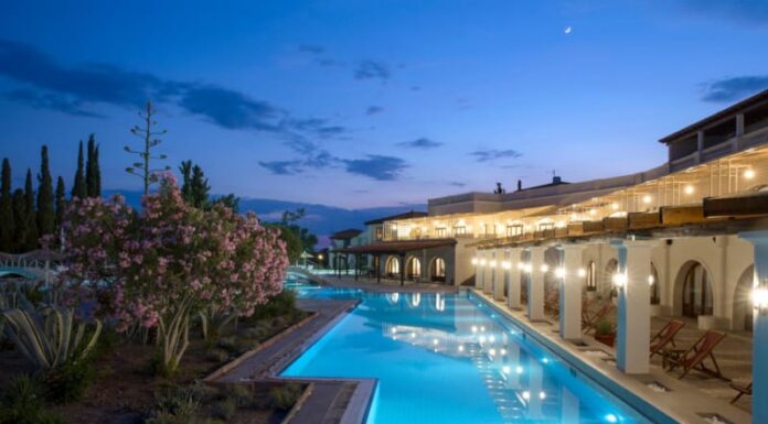 Zeus International Expands Further in Greece with Acquisition of Eretria Hotel & Spa in Evia