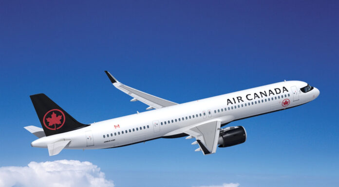 Air Canada to Debut New Airbus A321-XLR Jet on Montréal-Palma de Mallorca Route