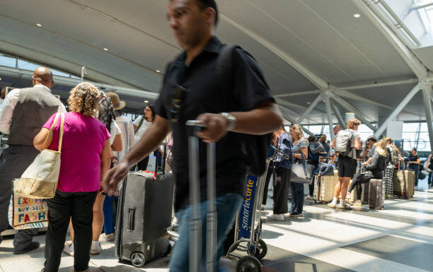 Global Air Passenger Growth Trend Set to Continue, IATA Predicts