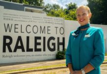 Aer Lingus Announces Direct Dublin-North Carolina Route & Largest Ever Transatlantic Schedule for Summer ’26