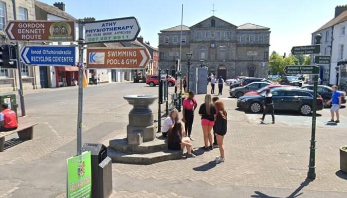 Fáilte Ireland Announces Reopening of Athy Tourism Hub, Emily Square