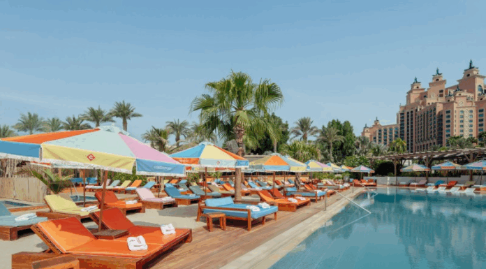 Atlantis, The Palm Launches ‘The Casablanca Beach Club’ in Partnership with Luxury Fashion House Casablanca and Ounass