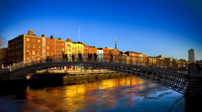 Dublin Ranked Among Top Global Cities for Tourist Airport-City Centre Transport Connectivity
